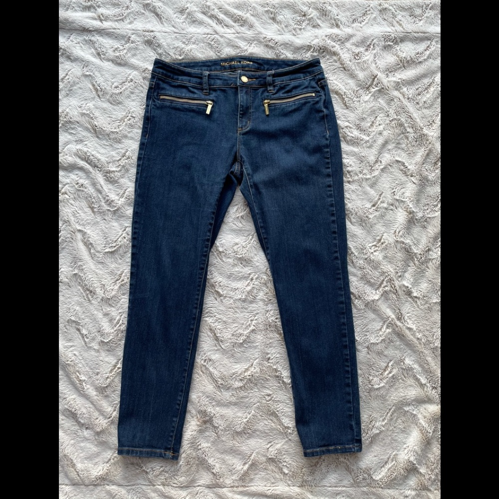 Michael Kors Ankle Jeans